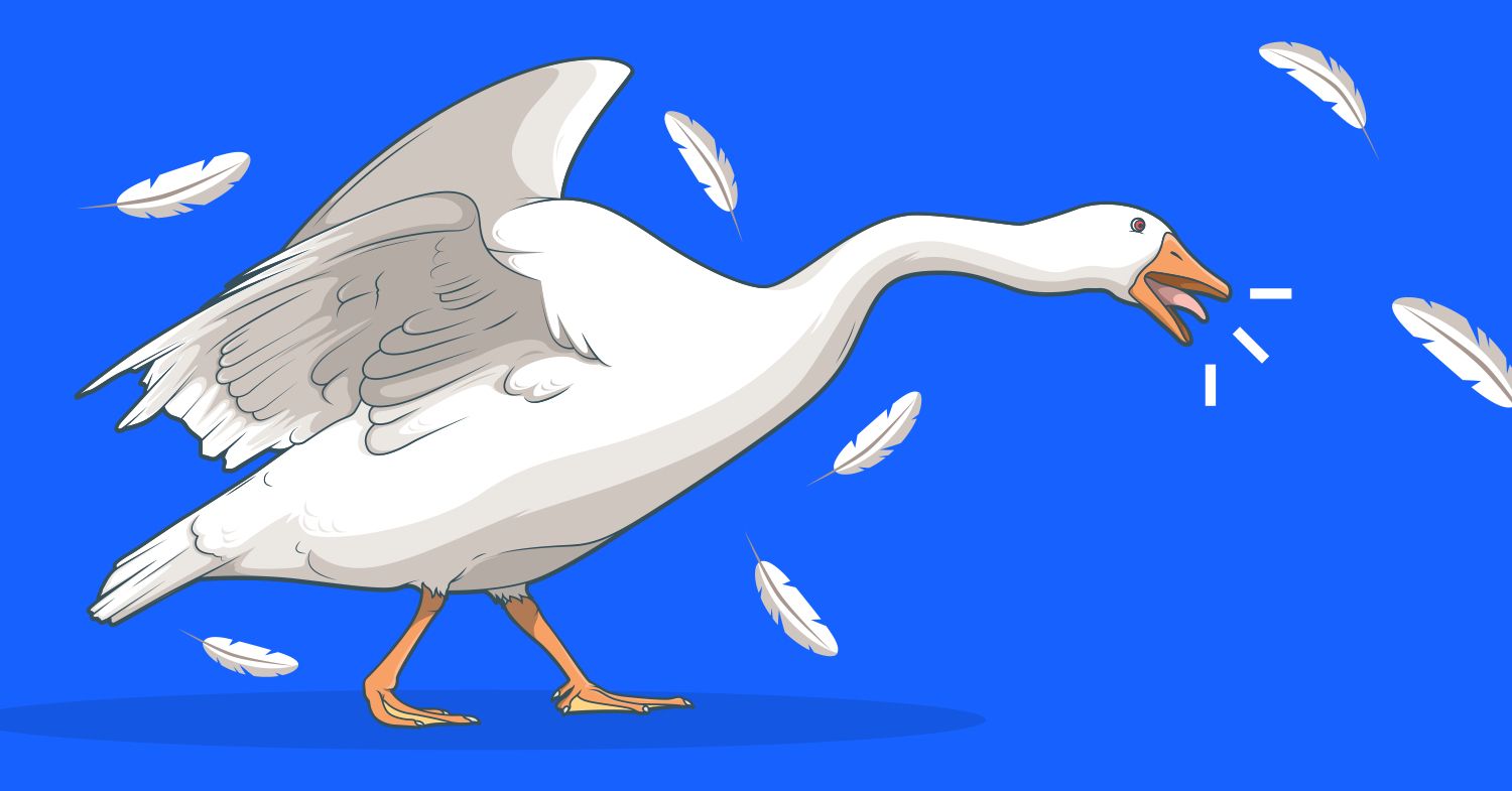 Untitled Goose Game Is Officially a Honking Success