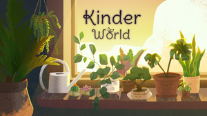Kinder World: practicing kindness through games