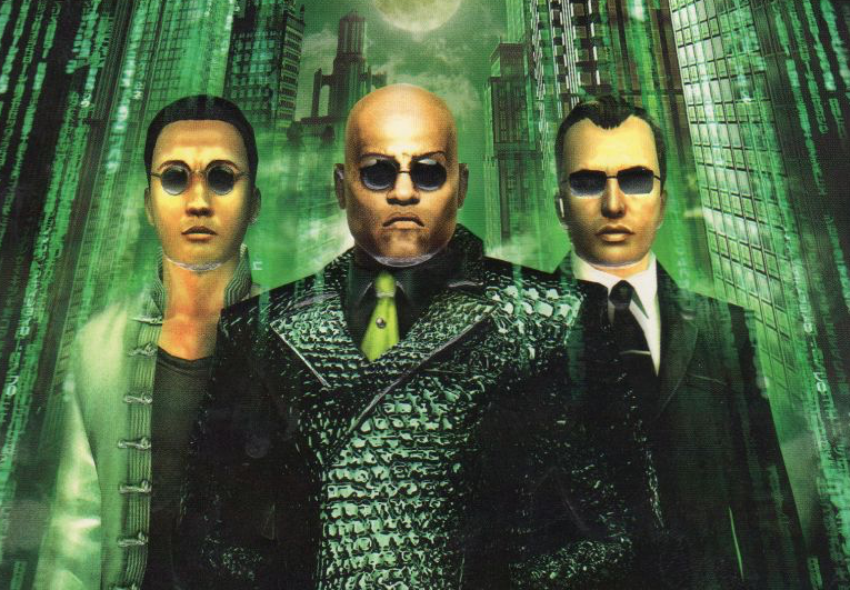 The Matrix Online