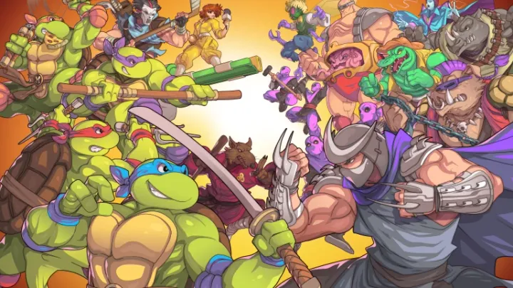 TMNT, GoldenEye and Netflix: Gameplay Newsletter 03